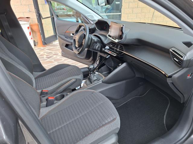 PEUGEOT 208 usata, con Servosterzo