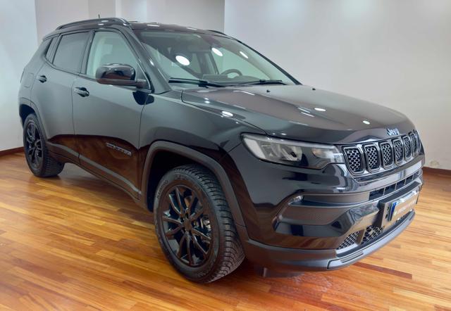 JEEP Compass usata, con ABS