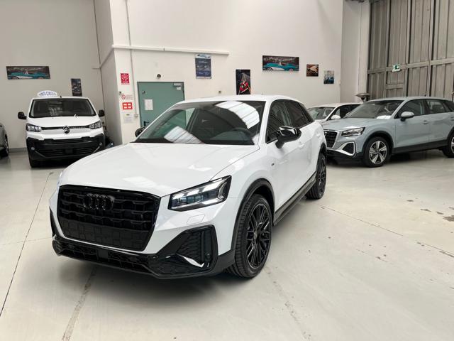 AUDI Q2 usata, con Airbag