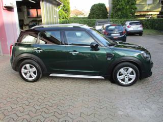 MINI Countryman usata, con Cerchi in lega