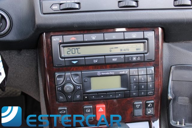 MERCEDES-BENZ SL 320 usata 34