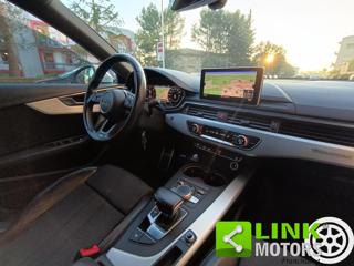 AUDI A4 usata, con Sistema di navigazione