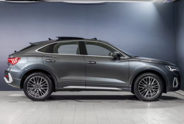 AUDI Q3 usata, con Airbag Passeggero