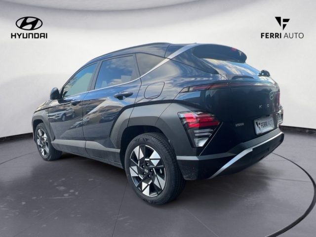 HYUNDAI Kona usata, con Antifurto