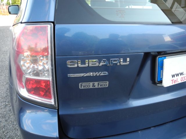 SUBARU Forester usata 60