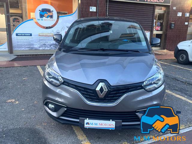 RENAULT Grand Scenic usata, con Airbag