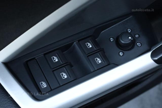AUDI Q3 usata, con Sedili sportivi