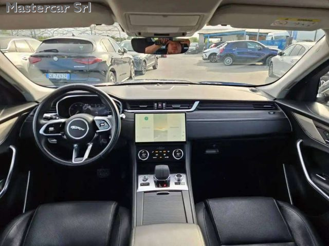 JAGUAR F-Pace usata, con Controllo trazione