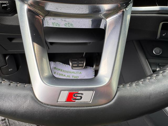 AUDI Q3 usata, con Vetri oscurati