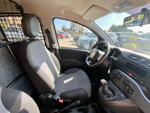 FIAT Panda usata, con Servosterzo