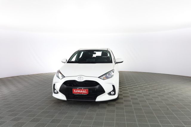 TOYOTA Yaris usata 0