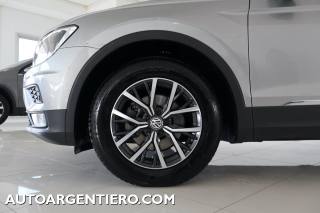 VOLKSWAGEN Tiguan usata, con Sistema di chiamata d