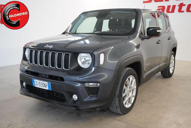 JEEP Renegade usata, con Airbag