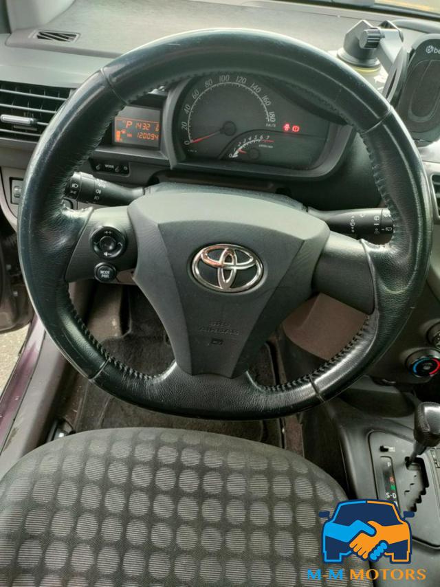 TOYOTA iQ usata, con Climatizzatore