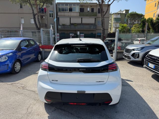 PEUGEOT 208 usata, con Alzacristalli elettrici