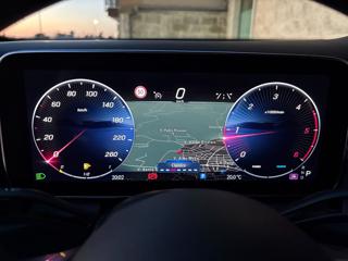 MERCEDES-BENZ GLC 220 usata, con Filtro antiparticolato