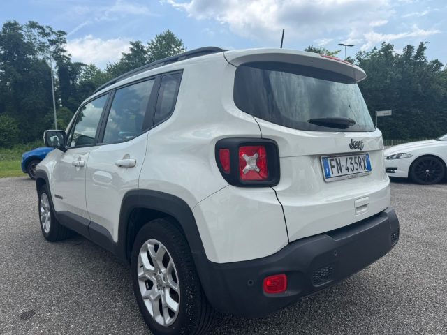 JEEP Renegade usata, con Airbag laterali