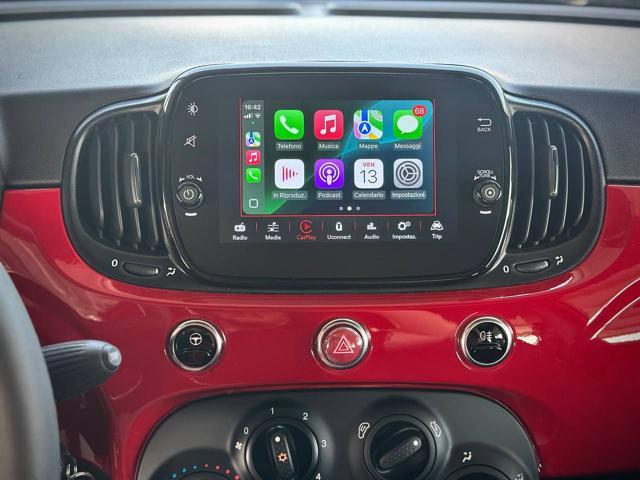 FIAT 500 usata, con Specchietti laterali elettrici