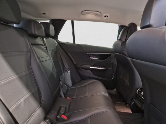 MERCEDES-BENZ C 220 usata, con Filtro antiparticolato