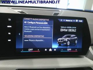 BMW X1 usata, con Cerchi in lega