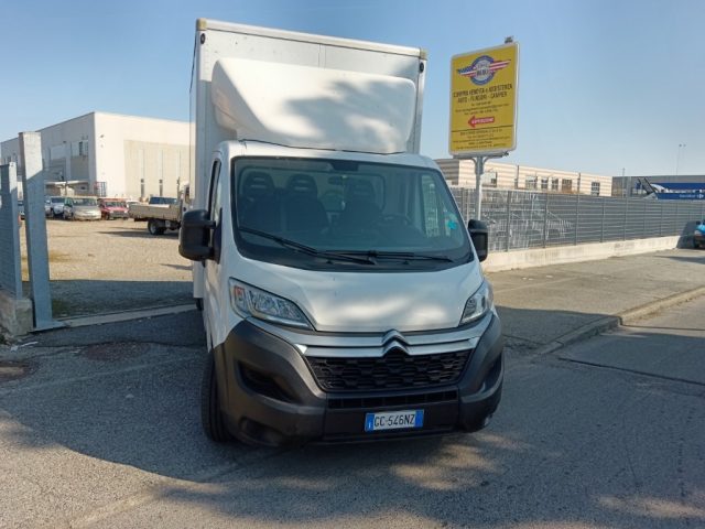 CITROEN Jumper usata, con ABS