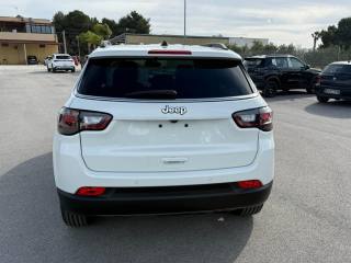 JEEP Compass usata, con Cerchi in lega