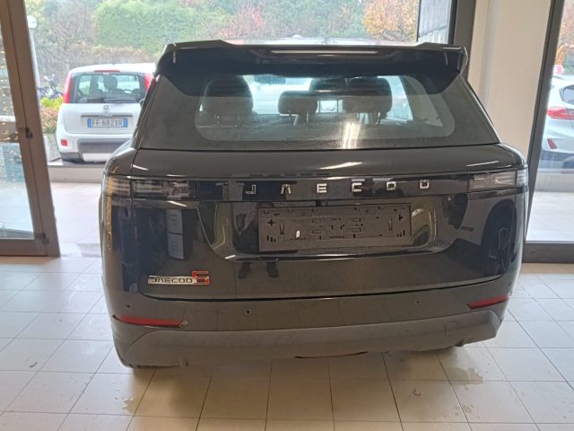 JAECOO Jaecoo 7 usata, con Airbag laterali