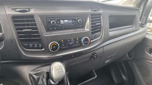 FORD Transit usata, con Vivavoce