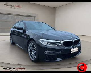 BMW 520 usata, con Airbag Passeggero