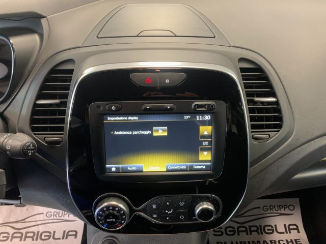 RENAULT Captur usata, con USB
