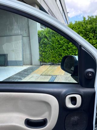 FIAT Panda usata, con Autoradio