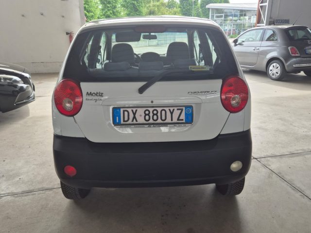 CHEVROLET Matiz usata, con Immobilizzatore elettronico