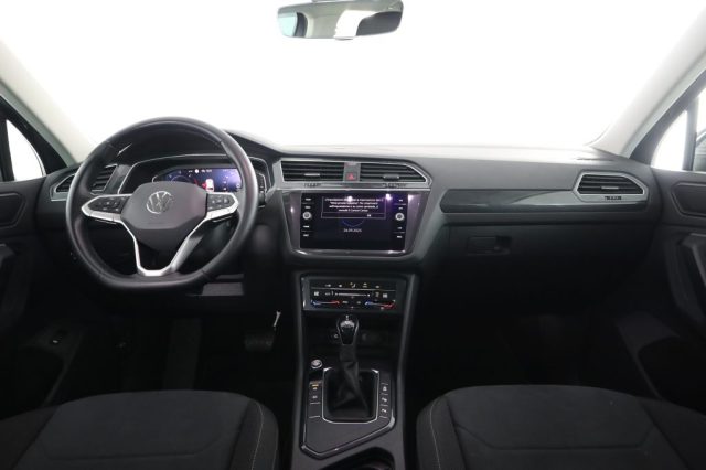 VOLKSWAGEN Tiguan usata 4