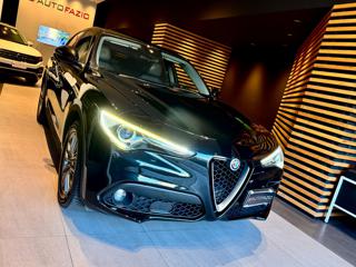 ALFA ROMEO Stelvio usata, con Cerchi in lega