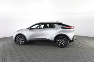 TOYOTA C-HR usata 5