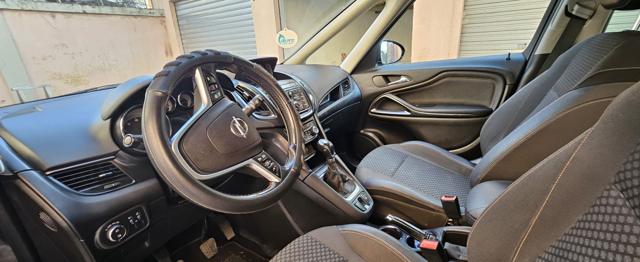 OPEL Zafira Tourer usata, con Climatizzatore