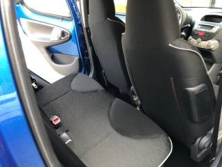 PEUGEOT 107 usata 11