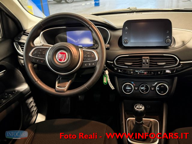 FIAT Tipo usata, con Climatizzatore