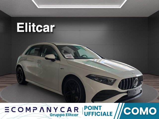 MERCEDES-BENZ A 35 AMG usata, con Airbag Passeggero
