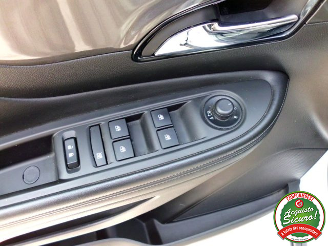OPEL Mokka X usata, con Fendinebbia