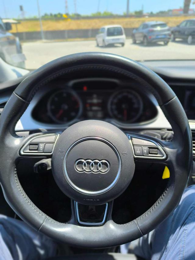 AUDI A4 allroad usata, con ESP
