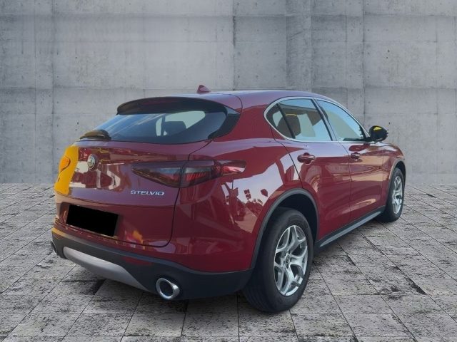 ALFA ROMEO Stelvio usata, con Airbag Passeggero
