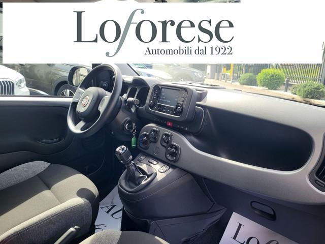 FIAT Panda usata, con Immobilizzatore elettronico