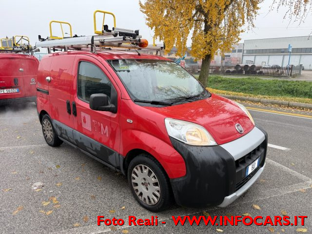 FIAT Fiorino usata, con ABS