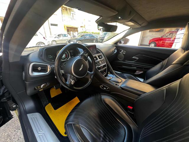 ASTON MARTIN DB11 usata, con Cruise Control
