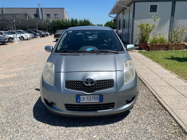 TOYOTA Yaris usata, con Airbag
