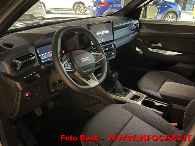 DACIA Bigster usata, con Antifurto