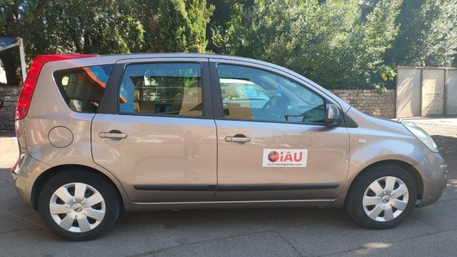 NISSAN Note usata, con Climatizzatore