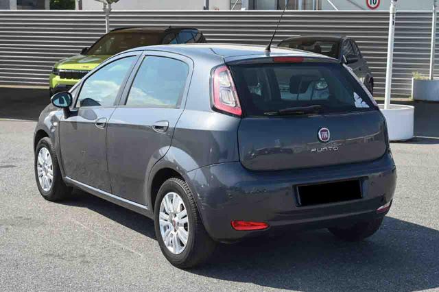 FIAT Punto usata, con Chiusura centralizzata