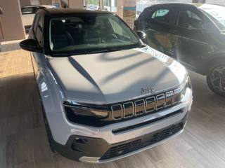 JEEP Avenger usata, con Chiusura centralizzata